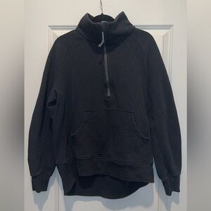 Lululemon oversized Scuba